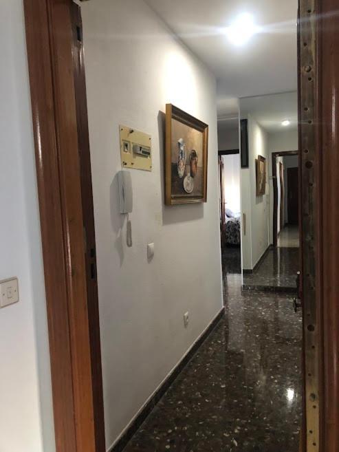 Bella Vista Apartment Jaen Exterior photo