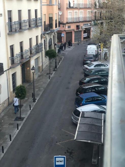 Bella Vista Apartment Jaen Exterior photo
