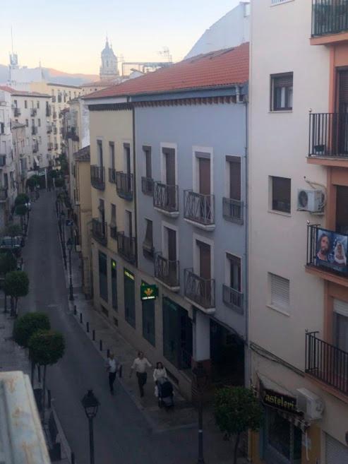 Bella Vista Apartment Jaen Exterior photo