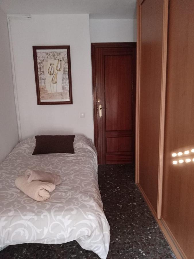 Bella Vista Apartment Jaen Exterior photo
