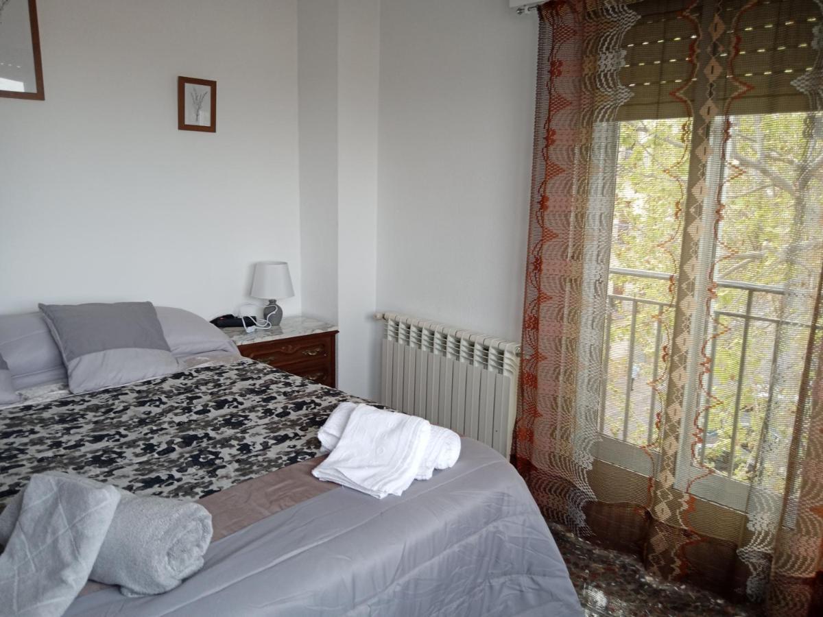 Bella Vista Apartment Jaen Exterior photo