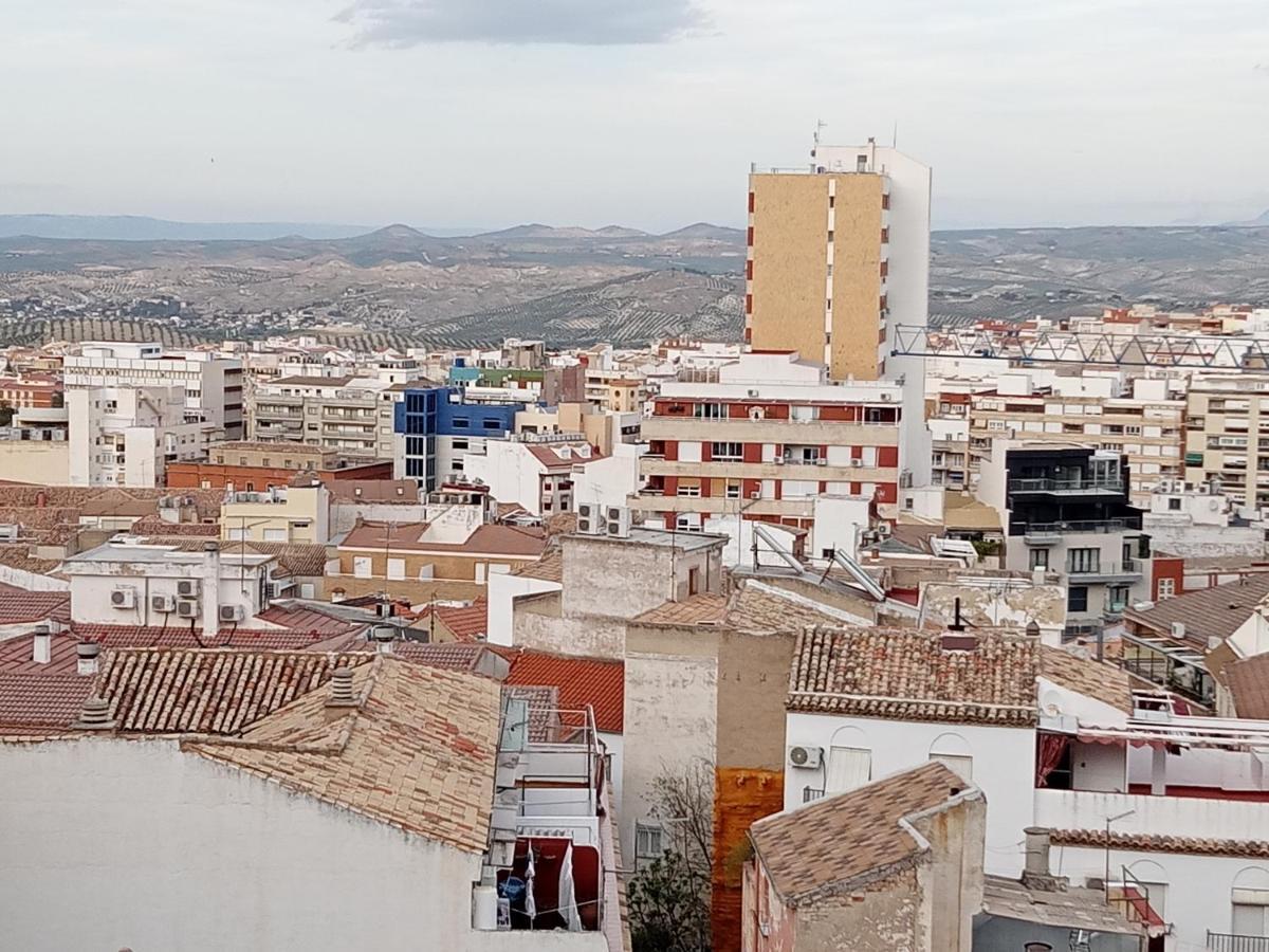 Bella Vista Apartment Jaen Exterior photo