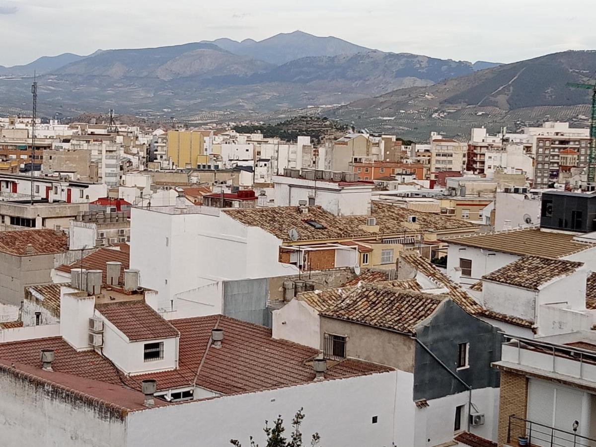 Bella Vista Apartment Jaen Exterior photo